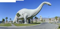 Dinny the Dinosaur, Cabazon, California